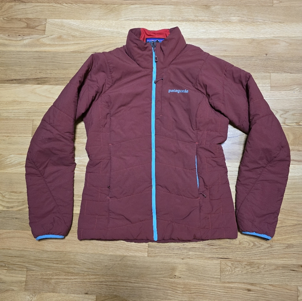 paragonia nano air jacket
